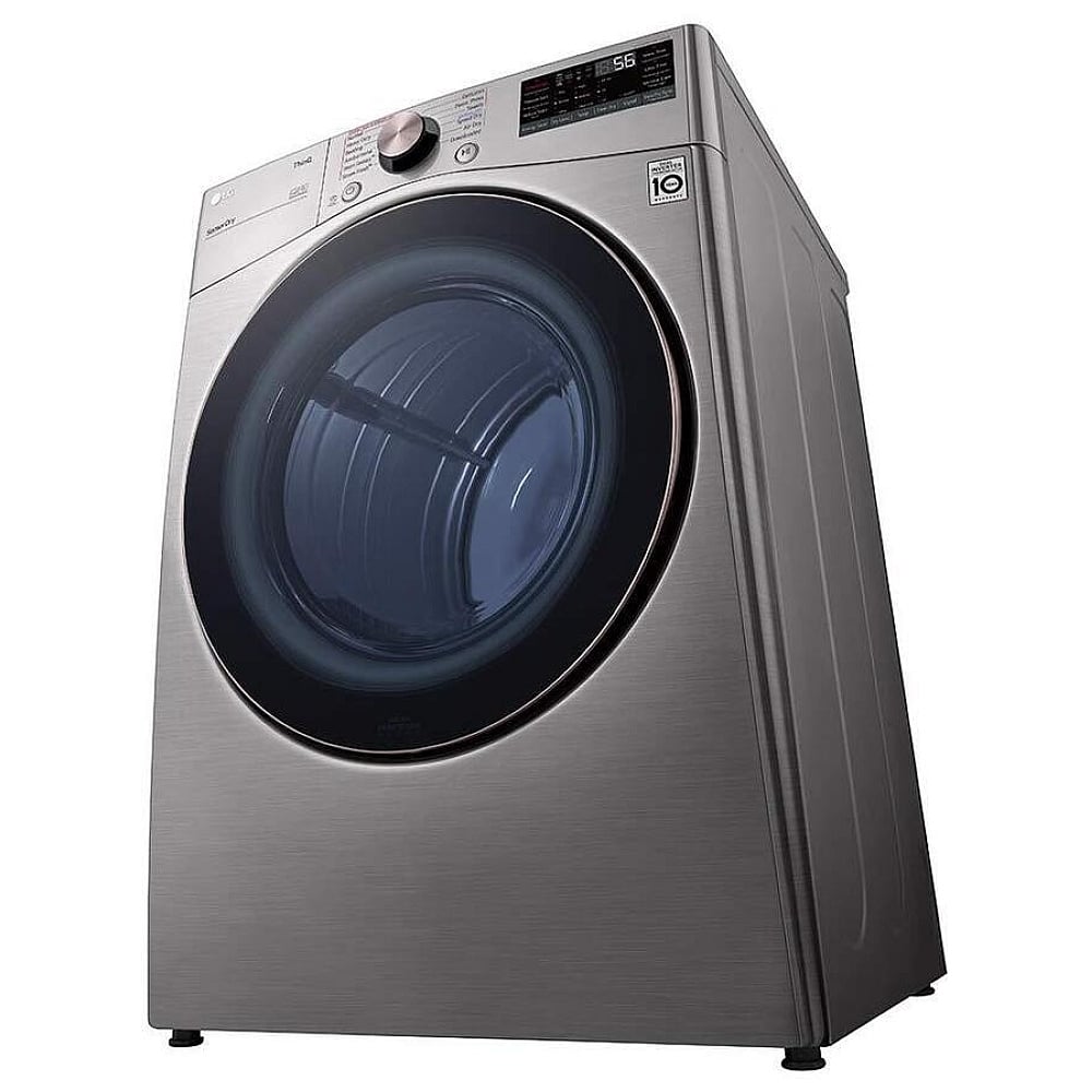 DLEX3850V - Sécheuse électrique LG , 7,4 pi³, Acier graphite