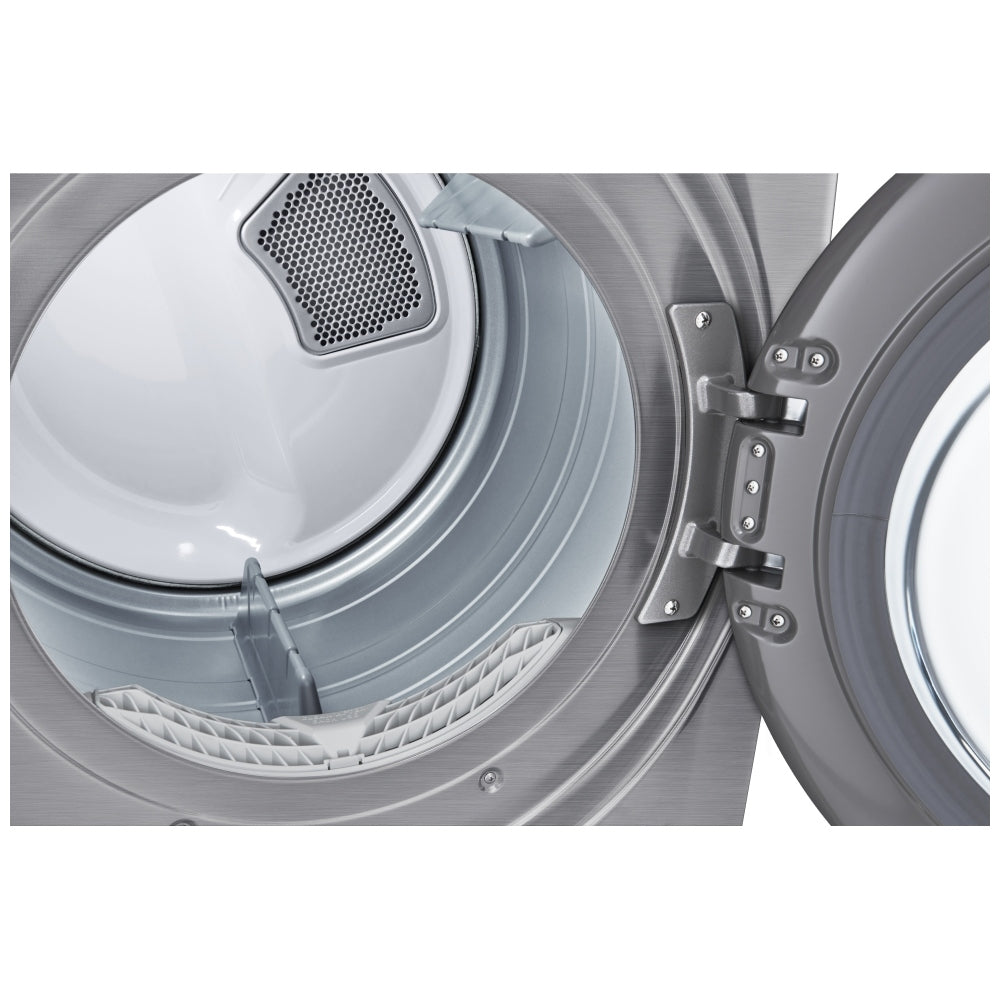 DLEX3850V - Sécheuse électrique LG , 7,4 pi³, Acier graphite