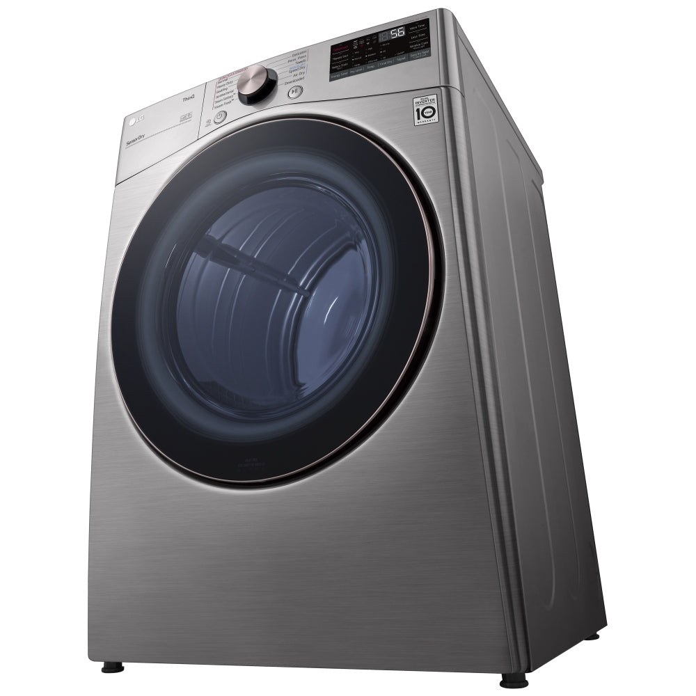 DLEX3850V - Sécheuse électrique LG , 7,4 pi³, Acier graphite