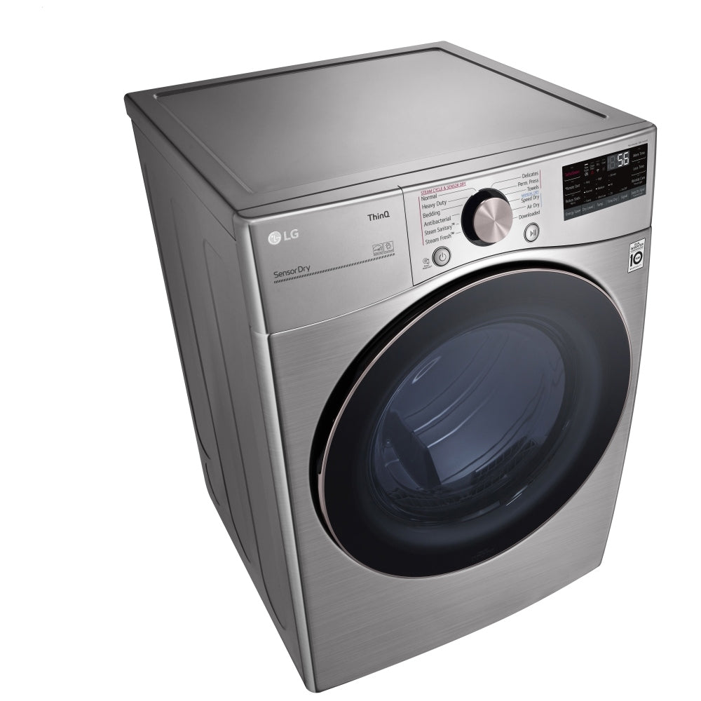 DLEX3850V - Sécheuse électrique LG , 7,4 pi³, Acier graphite