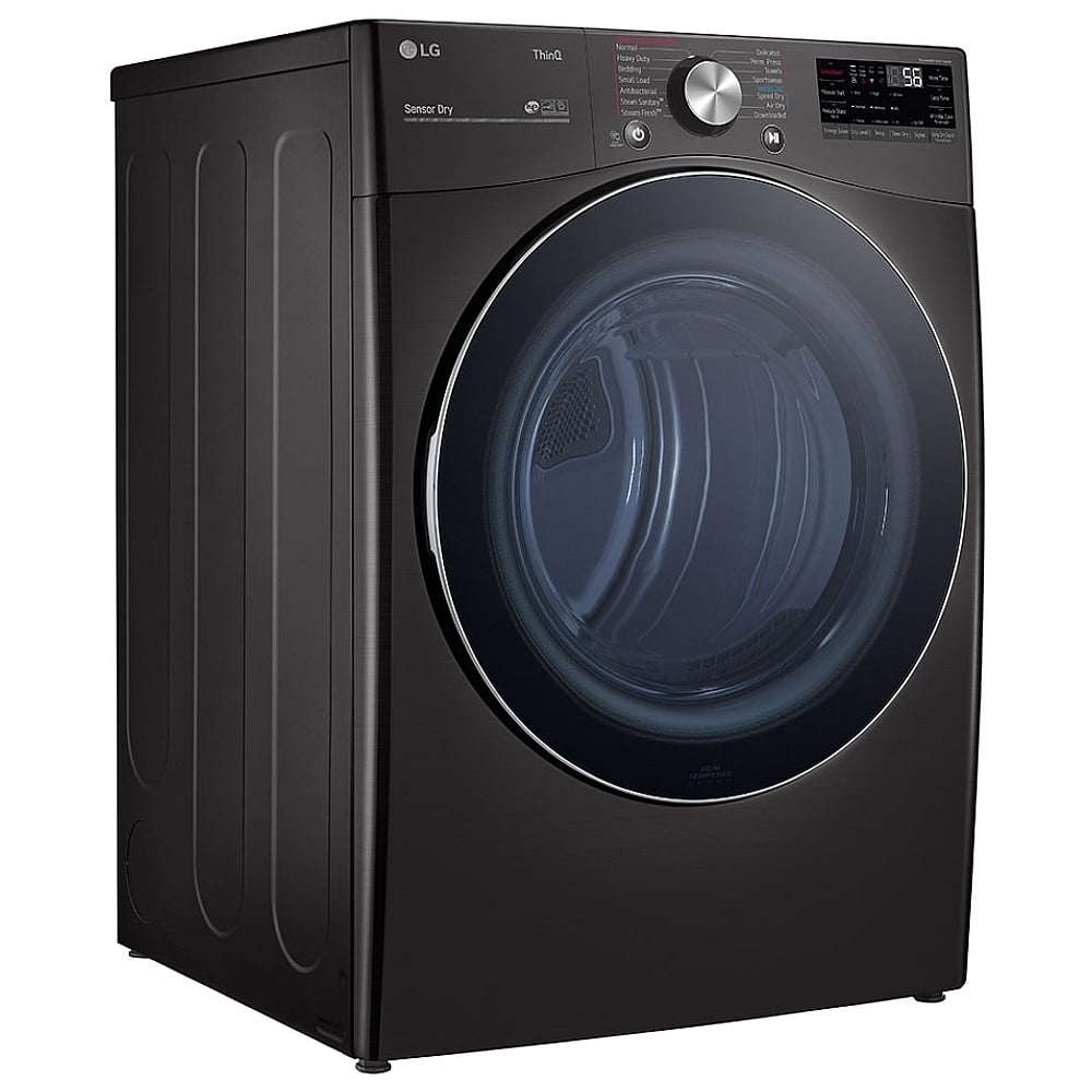 DLEX4200B - Sécheuse électrique à très grande capacité de 7,4 pi³ avec Wi‑Fi et TurboSteam™