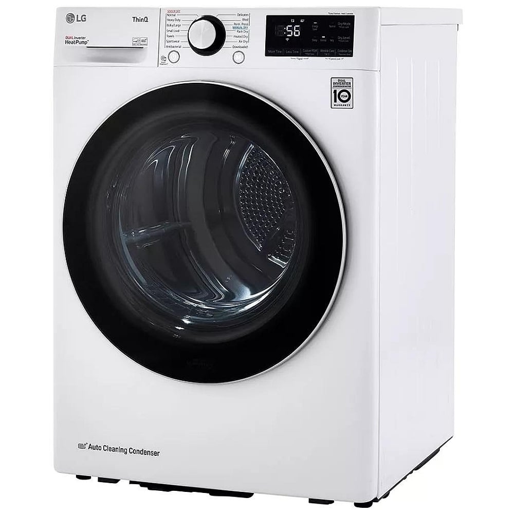DLHC1455W - Sécheuse compacte à chargement frontal à pompe à chaleur