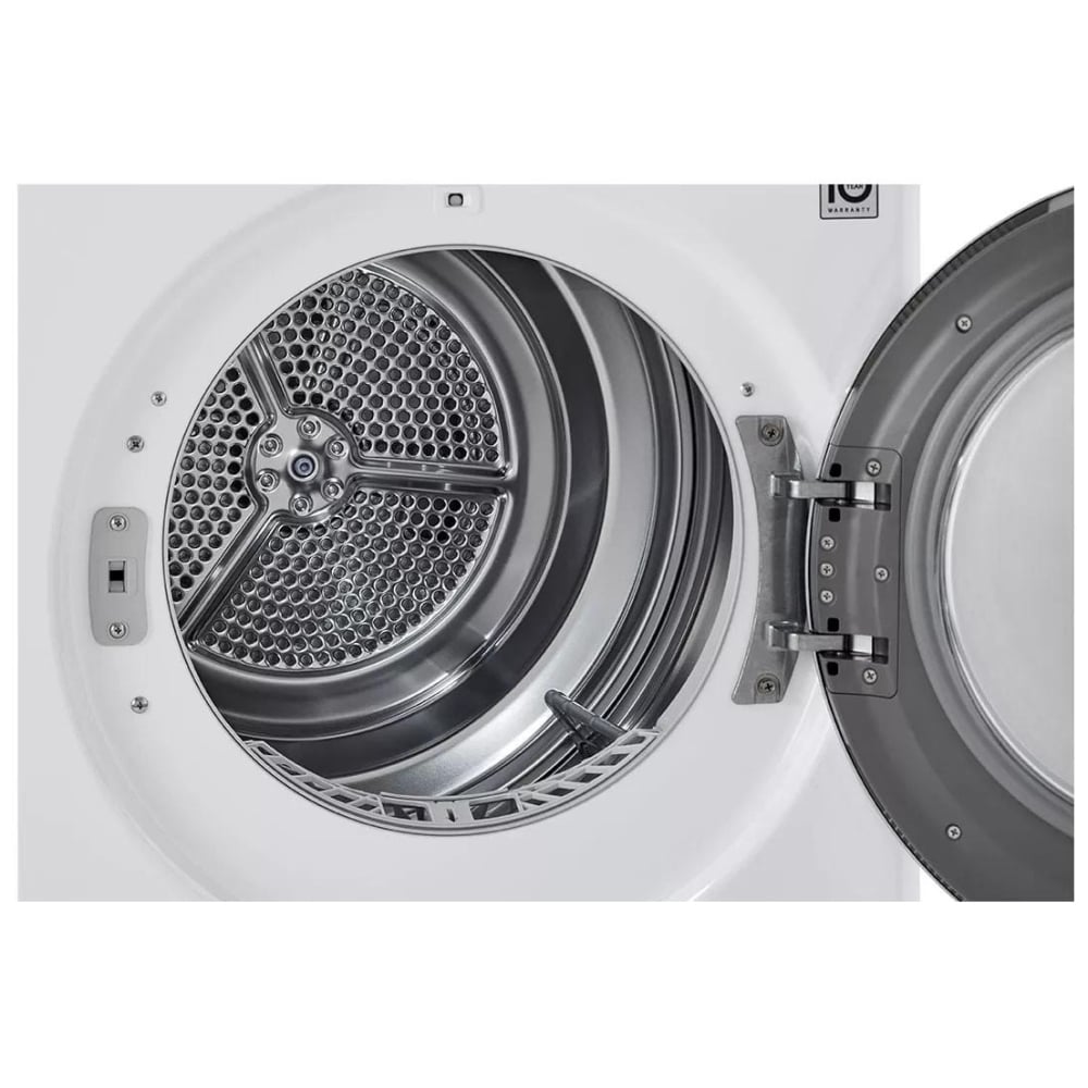 DLHC1455W - Sécheuse compacte à chargement frontal à pompe à chaleur