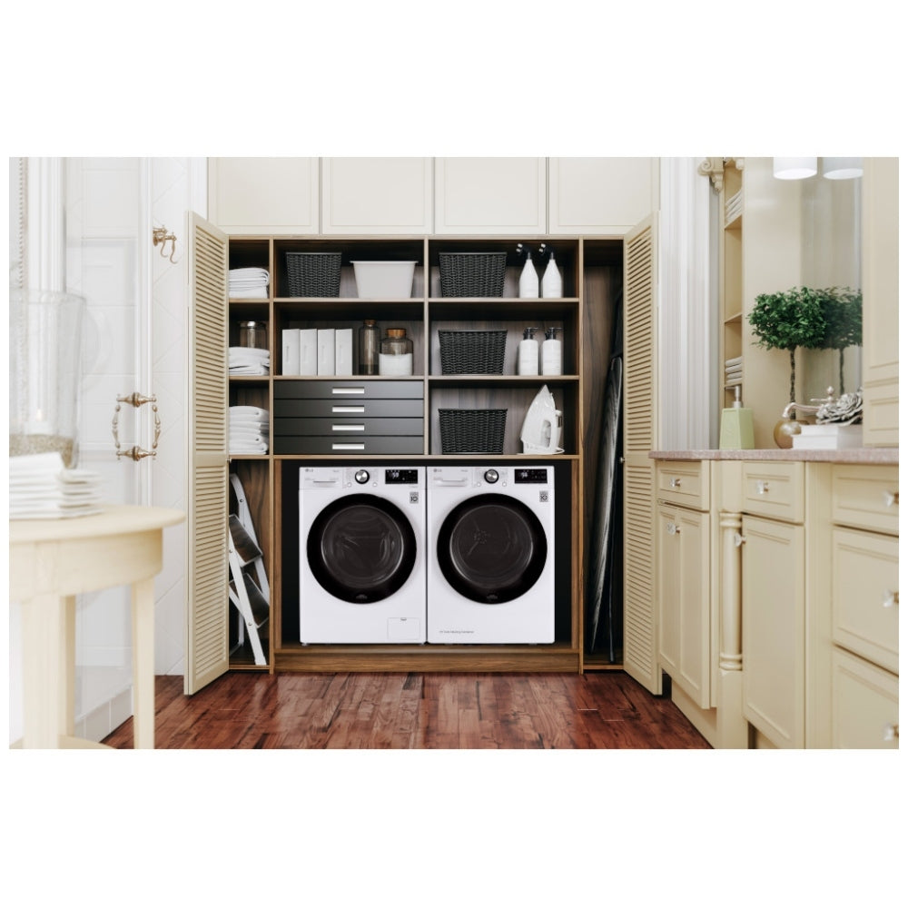 DLHC1455W - Sèche‑linge compact LG 4,2 pi³