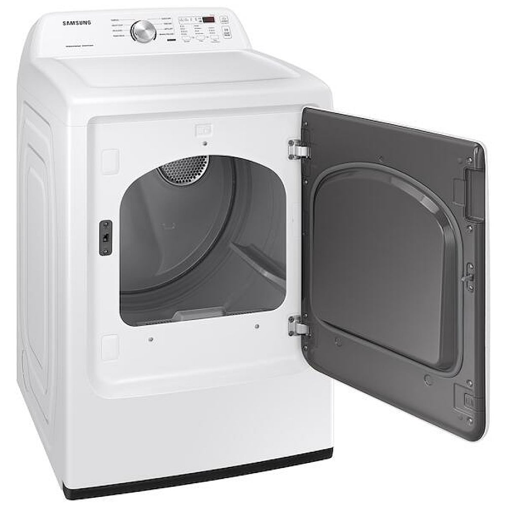 DVE45T3200W - Sèche‑linge électrique Samsung 7,2 pi³ avec Sensor Dry en blanc