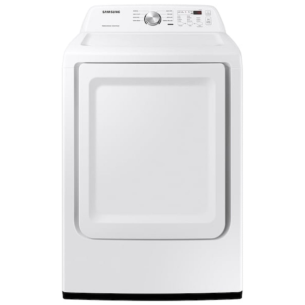 DVE45T3200W - Sécheuse électrique Samsung – 7,2 pi³ avec Sensor Dry