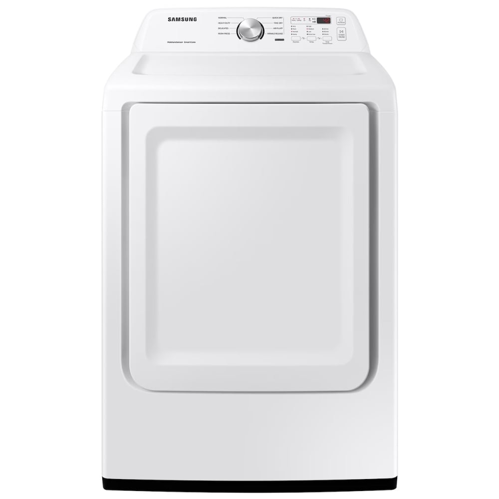 DVE45T3200W - Sécheuse électrique Samsung – 7,2 pi³ avec Sensor Dry