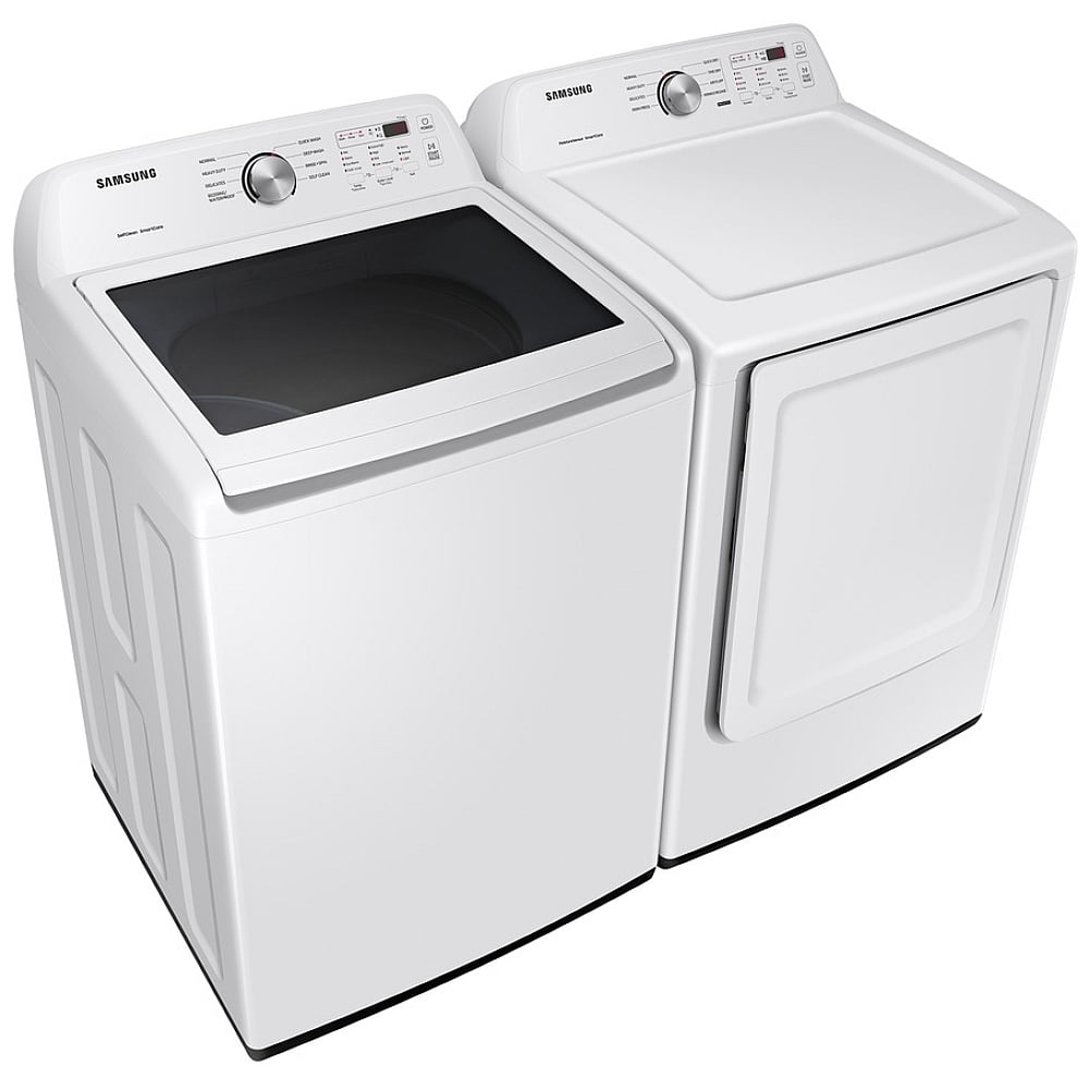 DVE45T3200W - Sécheuse électrique Samsung – 7,2 pi³ avec Sensor Dry