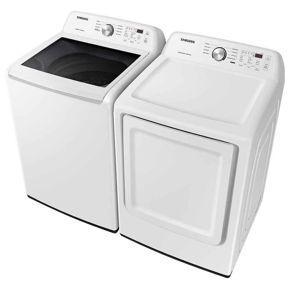 DVE45T3200W - Sécheuse électrique Samsung 7,2 pi³