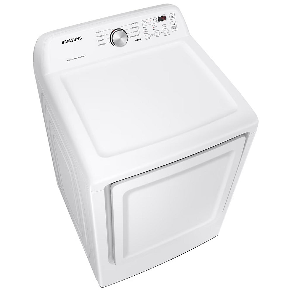 DVE45T3200W - Sécheuse électrique Samsung – 7,2 pi³ avec Sensor Dry