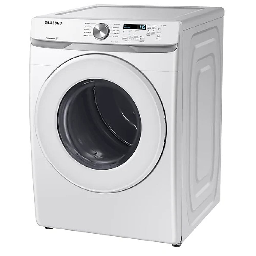 Sécheuse électrique Samsung 7,5 pi³ (DVE45T6005W/AC)