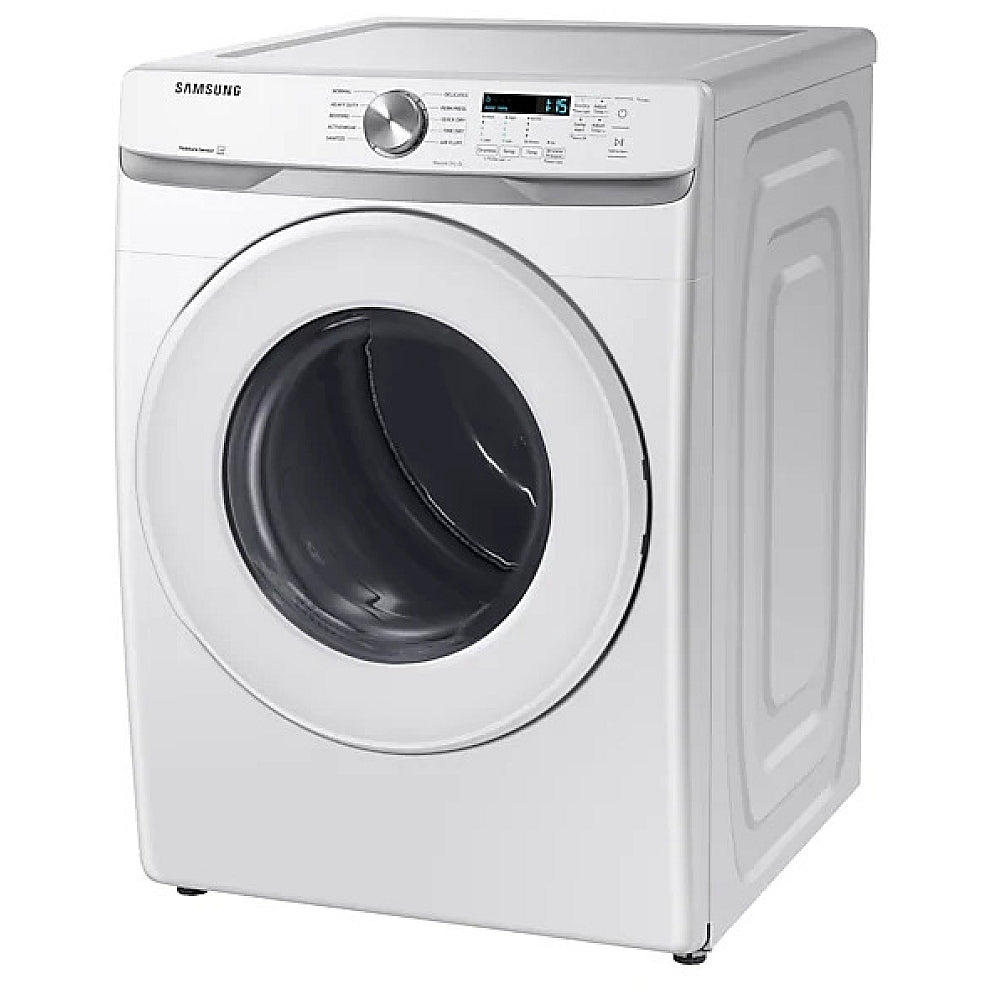 DVE45T6005W - Sécheuse électrique à chargement frontal Samsung 