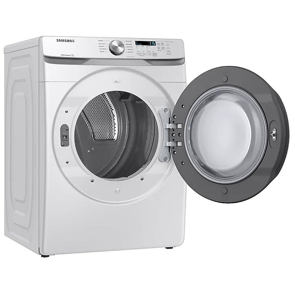 DVE45T6005W - Sécheuse électrique à chargement frontal Samsung 