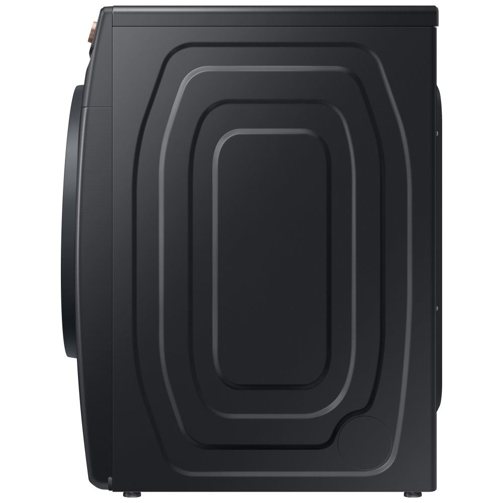 Sécheuse électrique intelligente Samsung DVE50BG8300V 27 po à 7,5 pi³ – Noir brossé