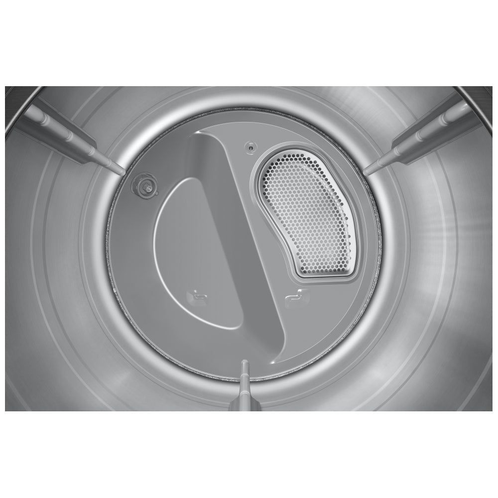 Sécheuse électrique intelligente Samsung DVE50BG8300V 27 po à 7,5 pi³ – Noir brossé