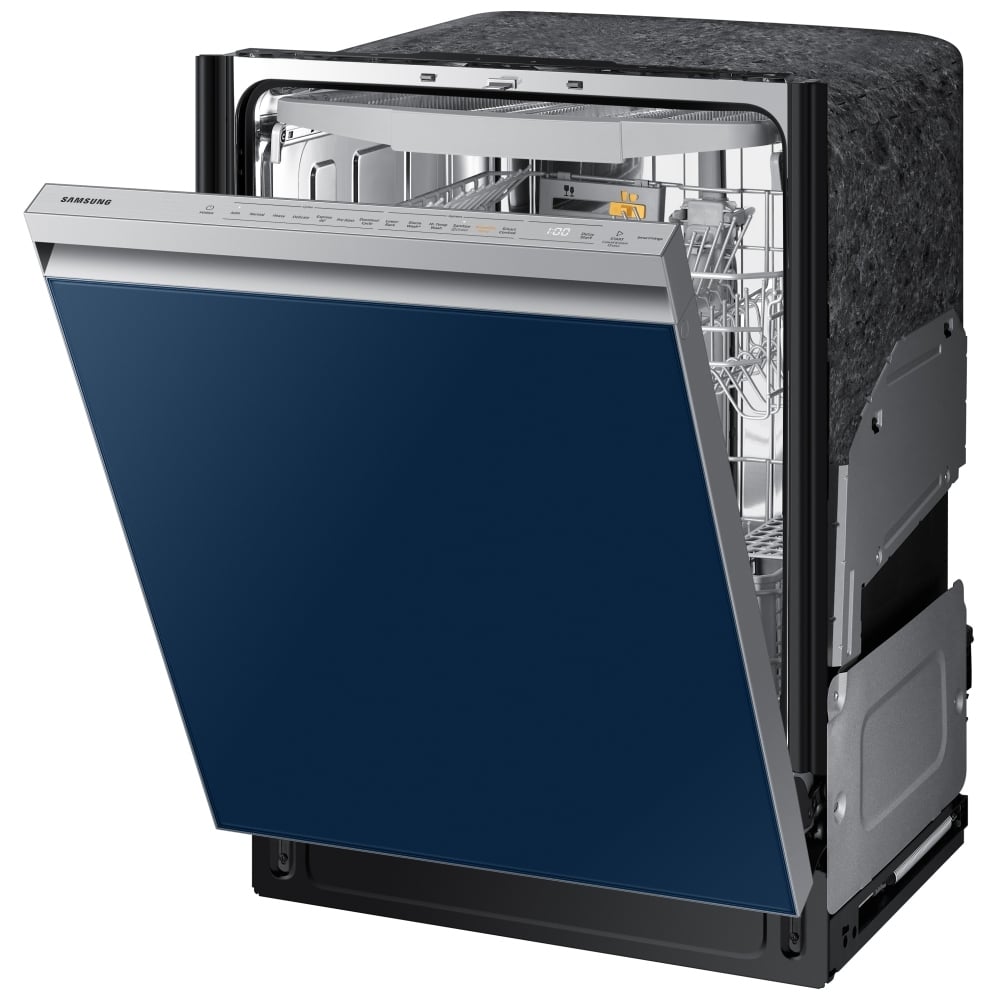 Lave‑vaisselle encastré espion intelligent Samsung BESPOKE DW80B7070AP