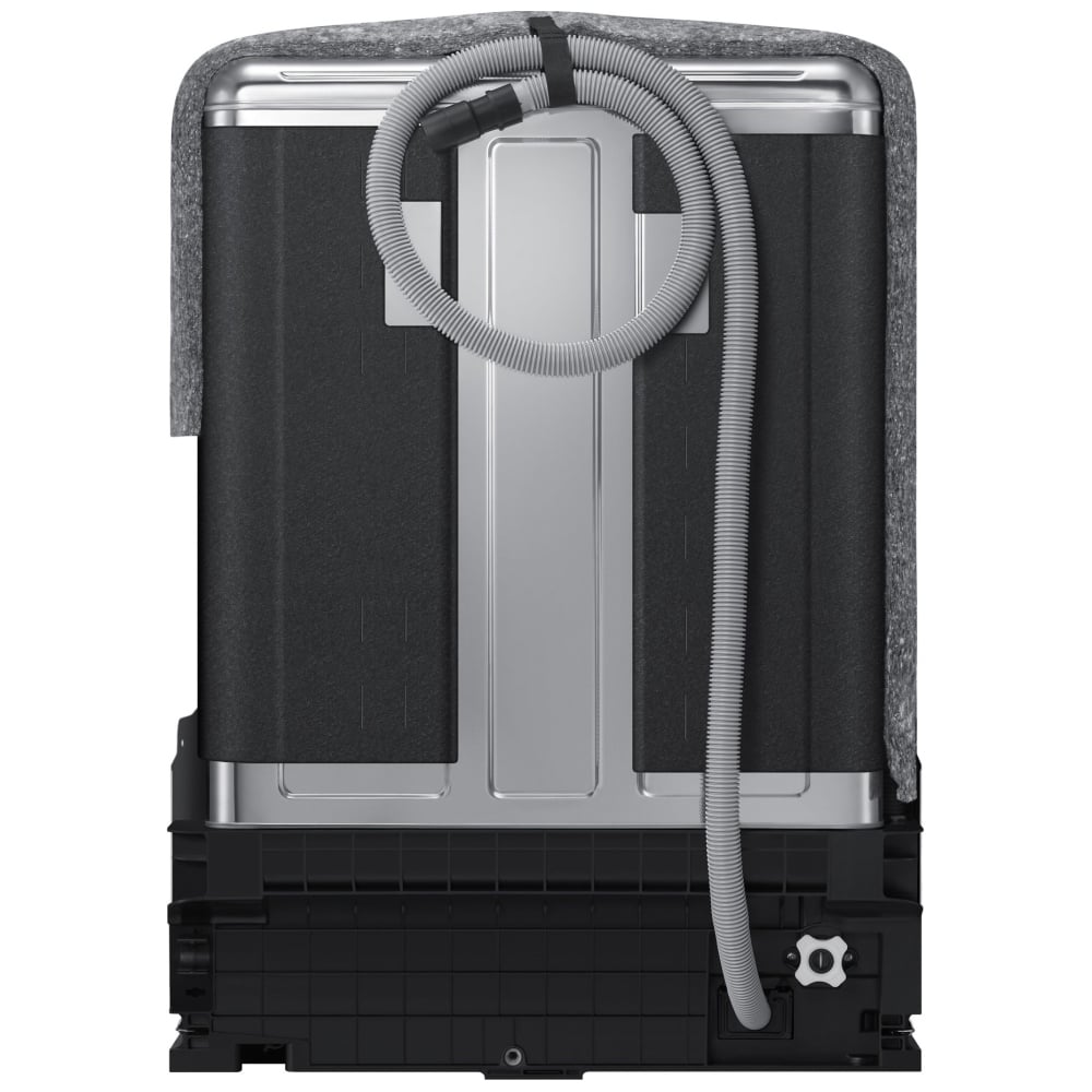  lave‑vaisselle encastrable intelligent Samsung 24 po avec StormWash™ et porte AutoRelease™