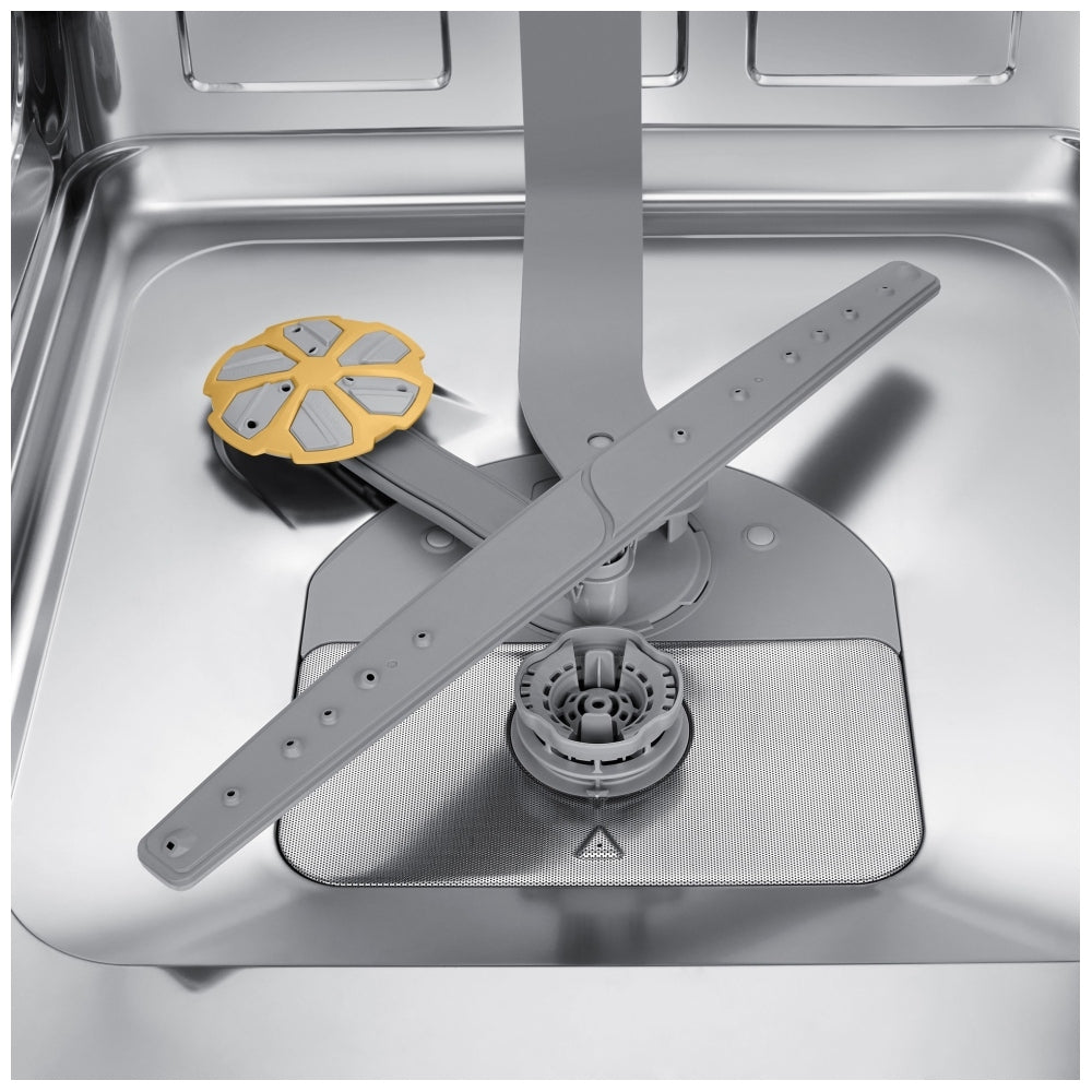DW80CG5450SRAA - Lave‑vaisselle intelligent Bespoke 46 dBA avec StormWash™ et porte AutoRelease™