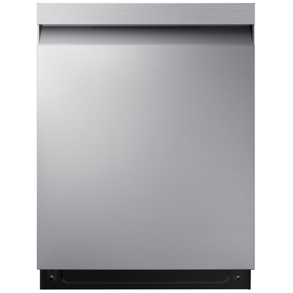 DW80CG5450SRAA - Lave‑vaisselle intelligent Bespoke 46 dBA avec StormWash™ et porte AutoRelease™
