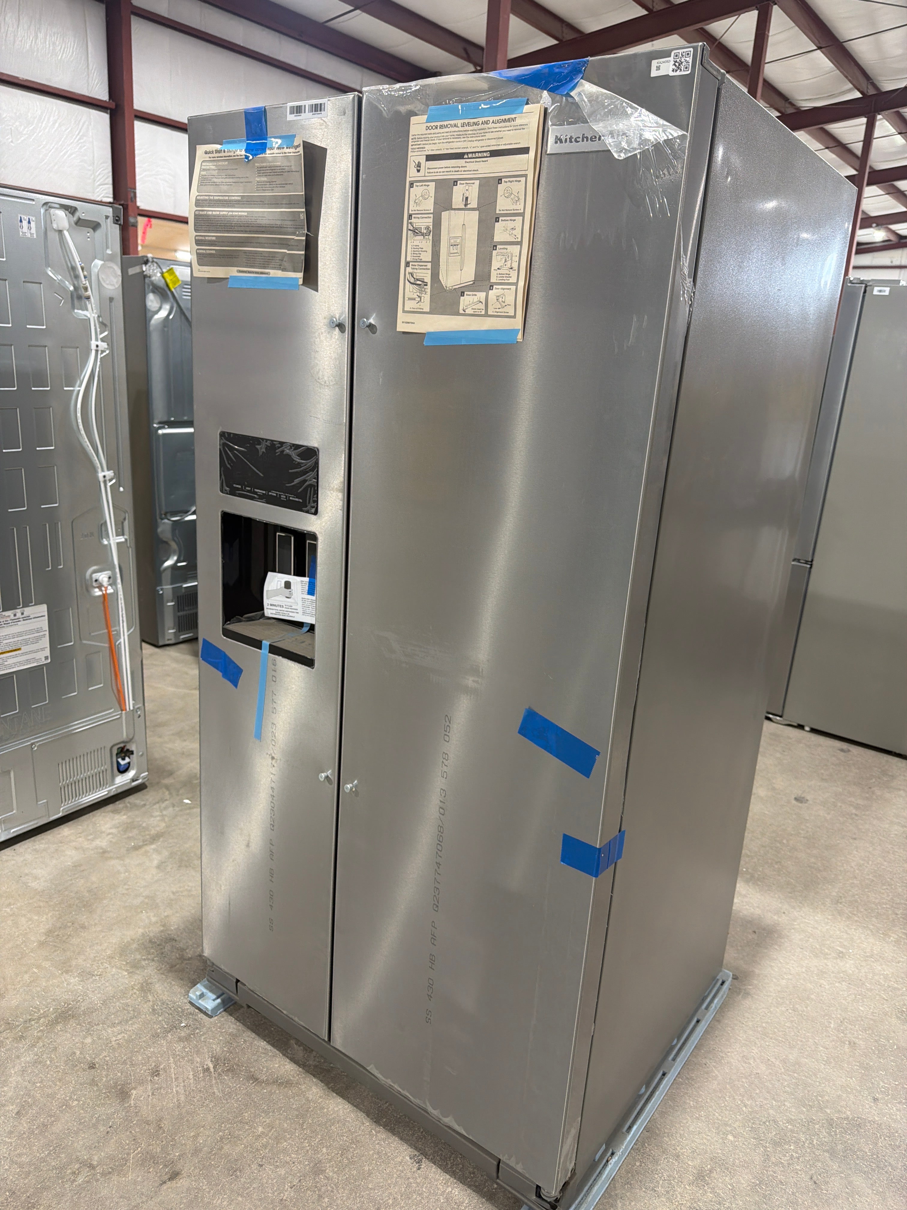 KRSF705HPS