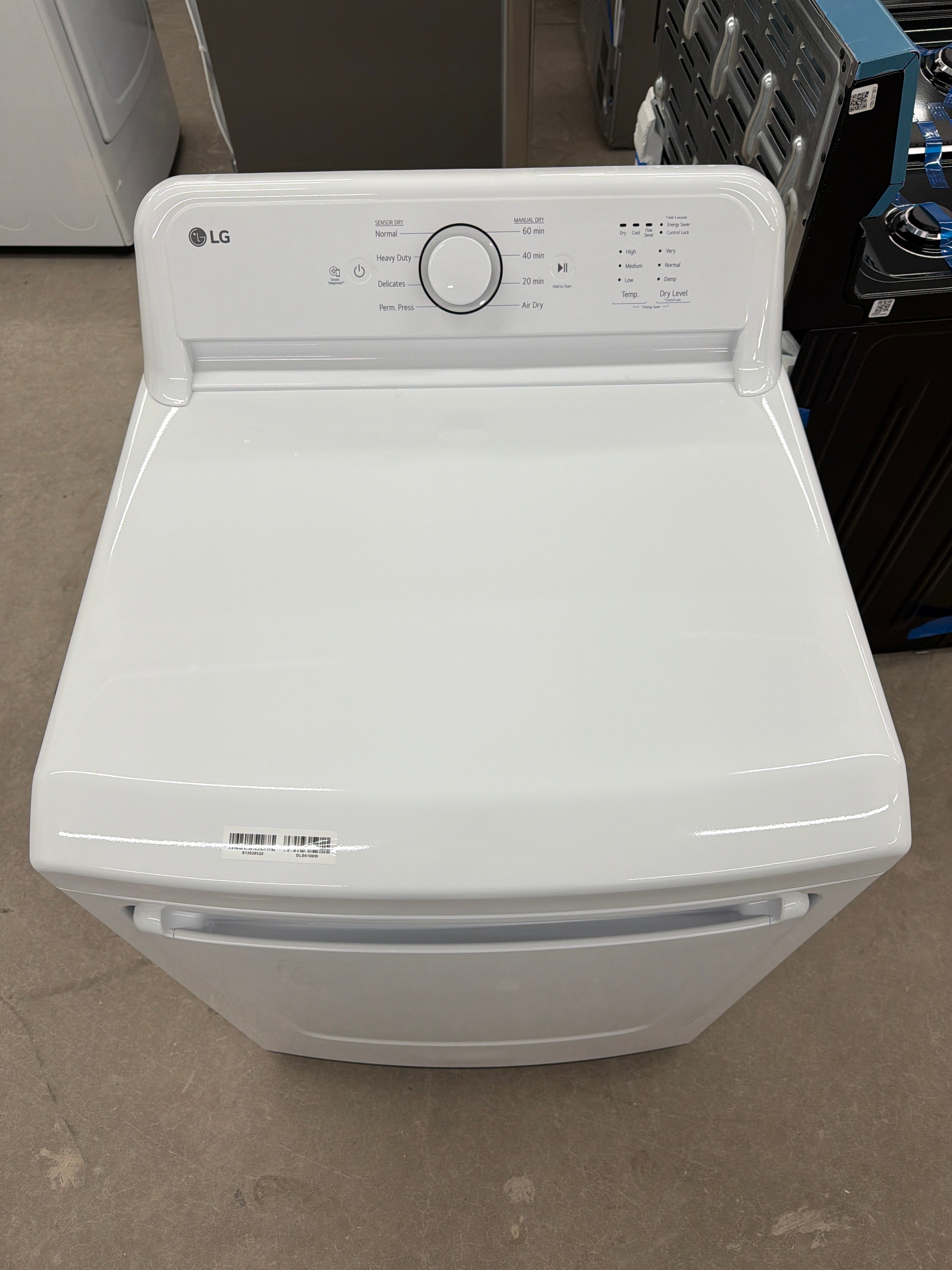 DLE6100W