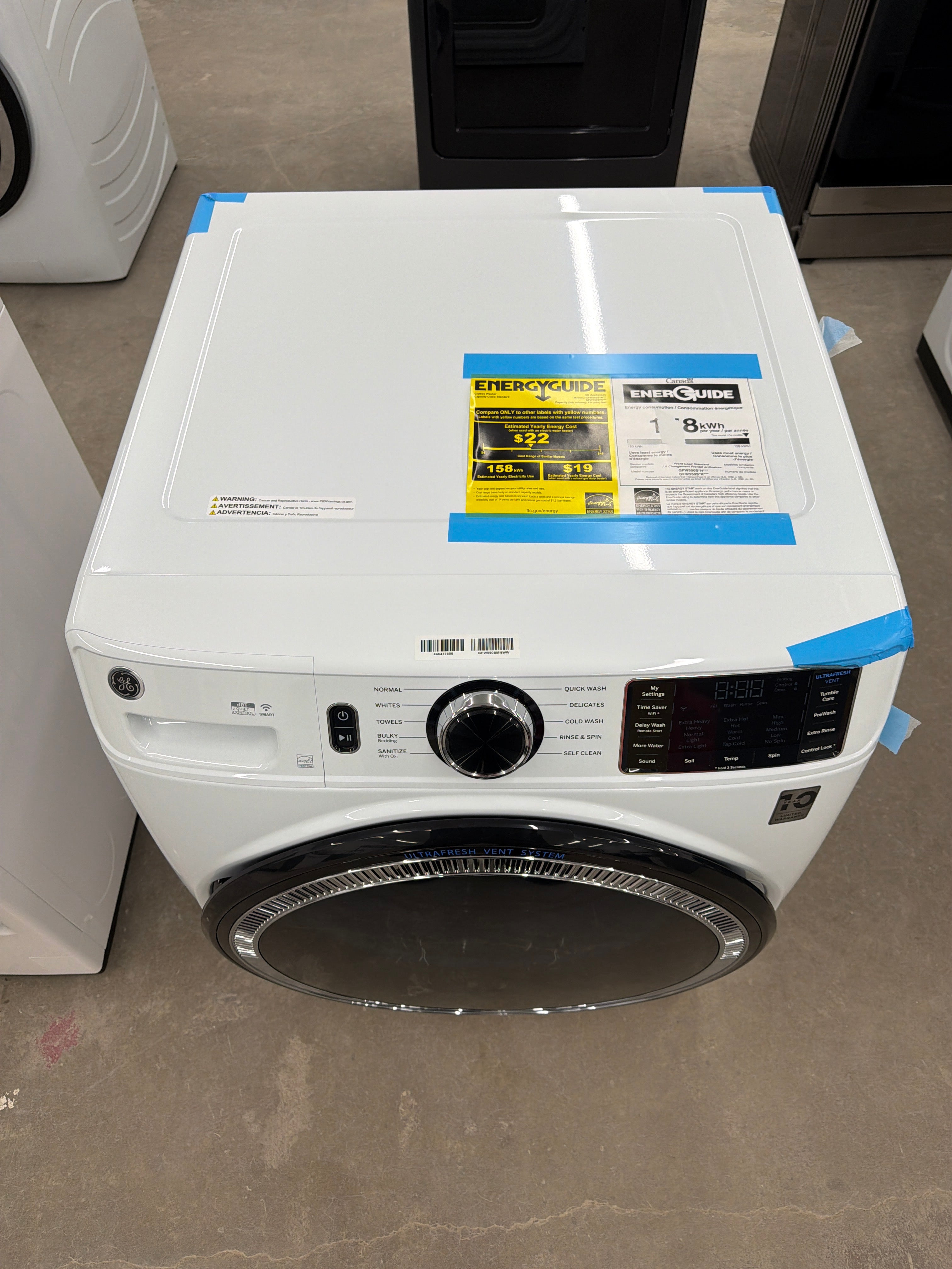 GFW550SMNWW