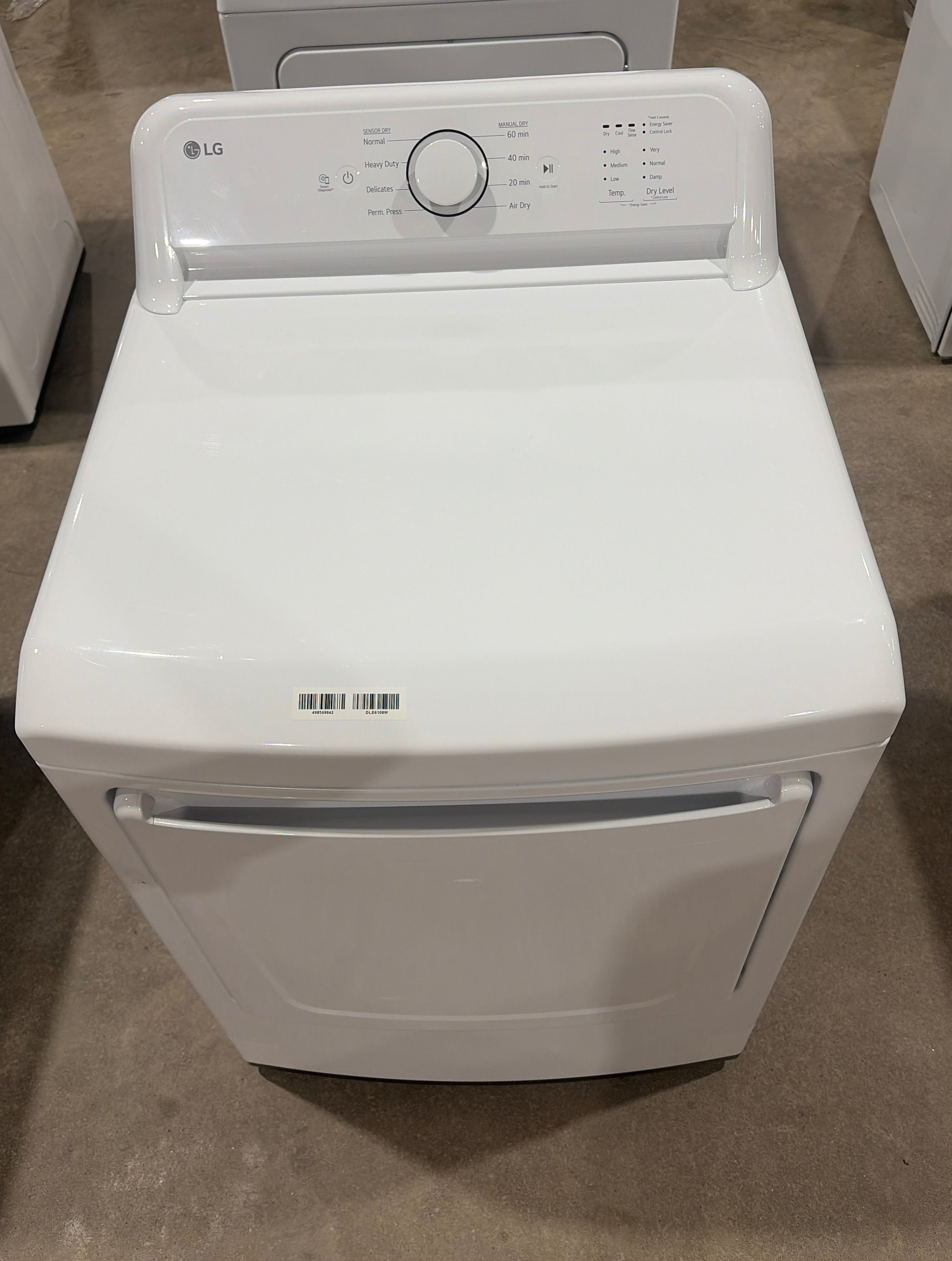 DLE6100W