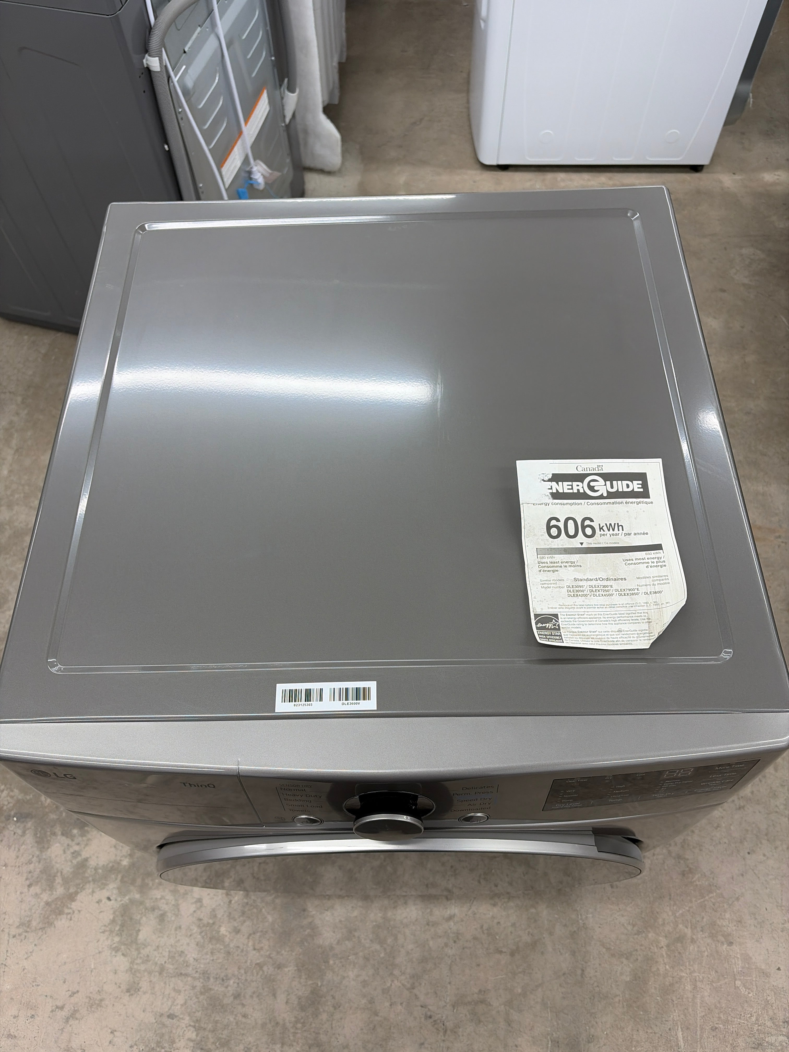 DLE3600V