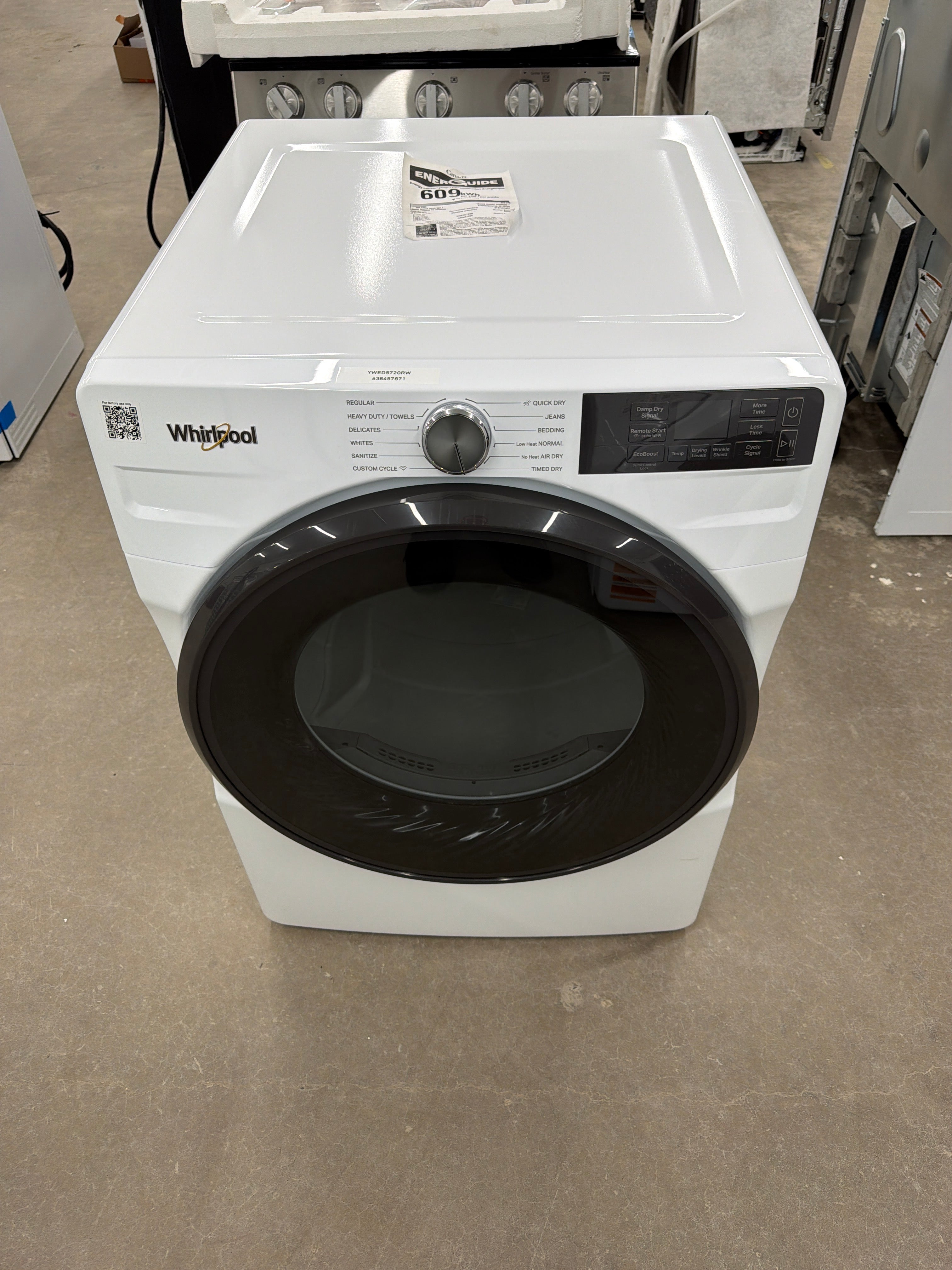 YWED5720RW