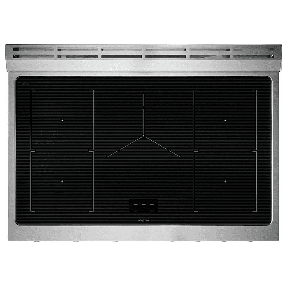 ECFI3668AS - Cuisinière à induction autoportante de 36 po Electrolux