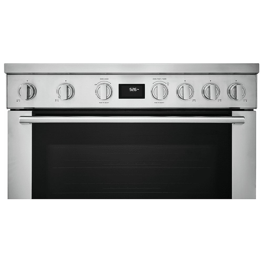 ECFI3668AS - Cuisinière à induction autoportante de 36 po Electrolux