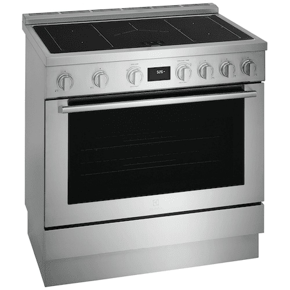 ECFI3668AS - Cuisinière à induction autoportante de 36 po Electrolux