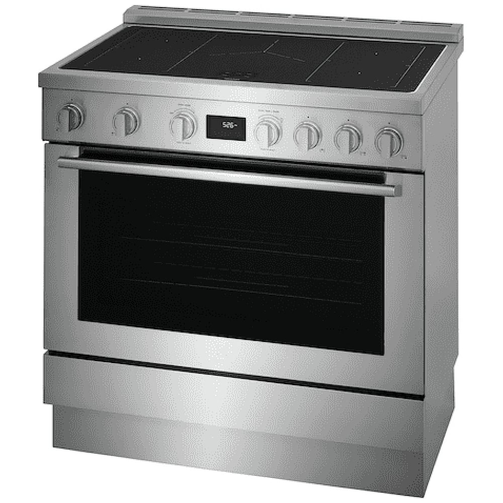 ECFI3668AS - Cuisinière à induction autoportante de 36 po Electrolux