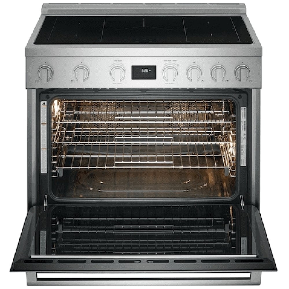 ECFI3668AS - Cuisinière à induction autoportante de 36 po Electrolux
