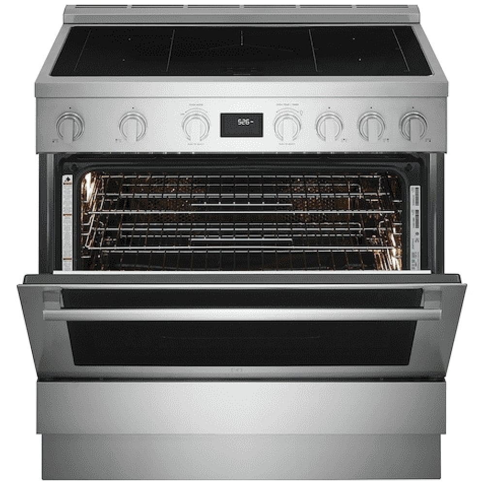ECFI3668AS - Cuisinière à induction autoportante de 36 po Electrolux