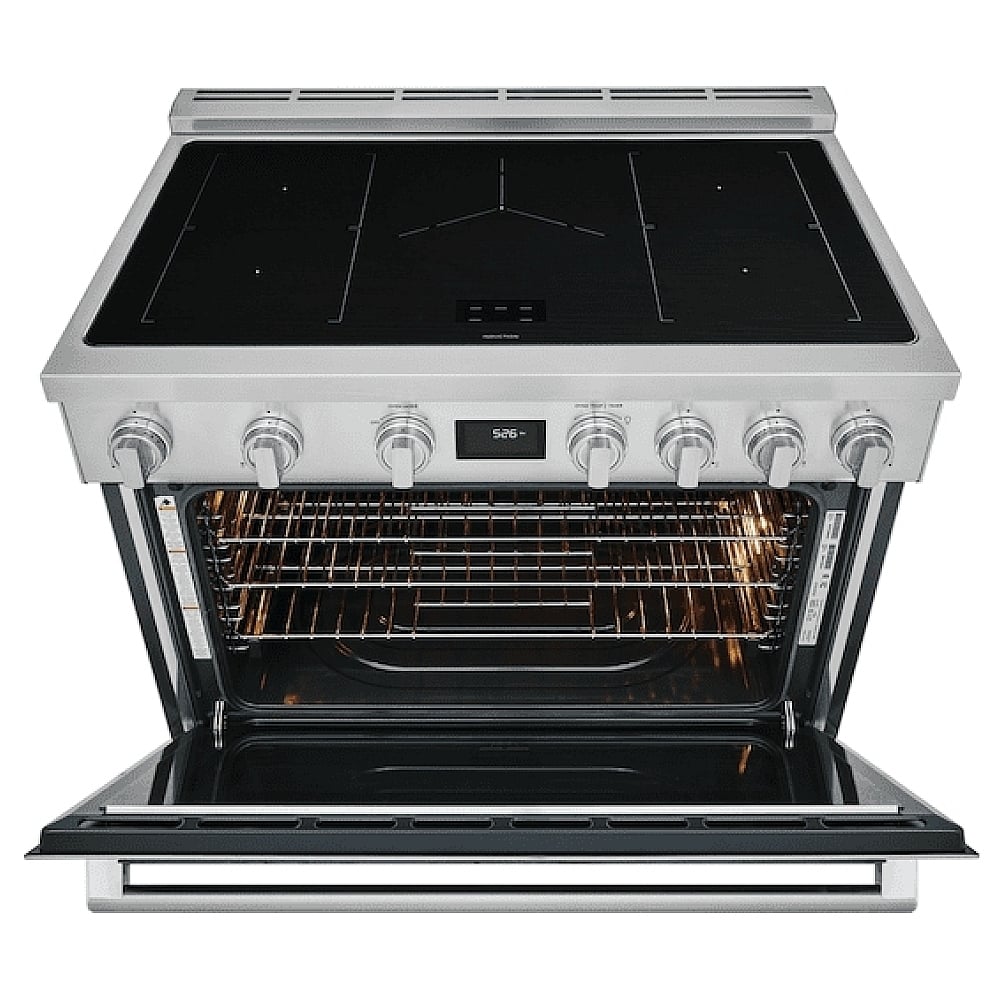 ECFI3668AS - Cuisinière à induction autoportante de 36 po Electrolux