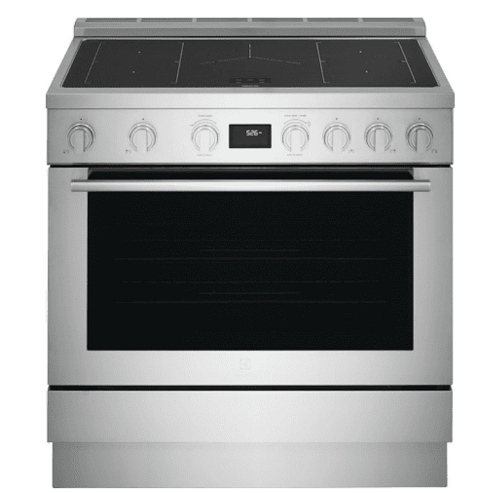 ECFI3668AS - Cuisinière à induction autoportante de 36 po Electrolux