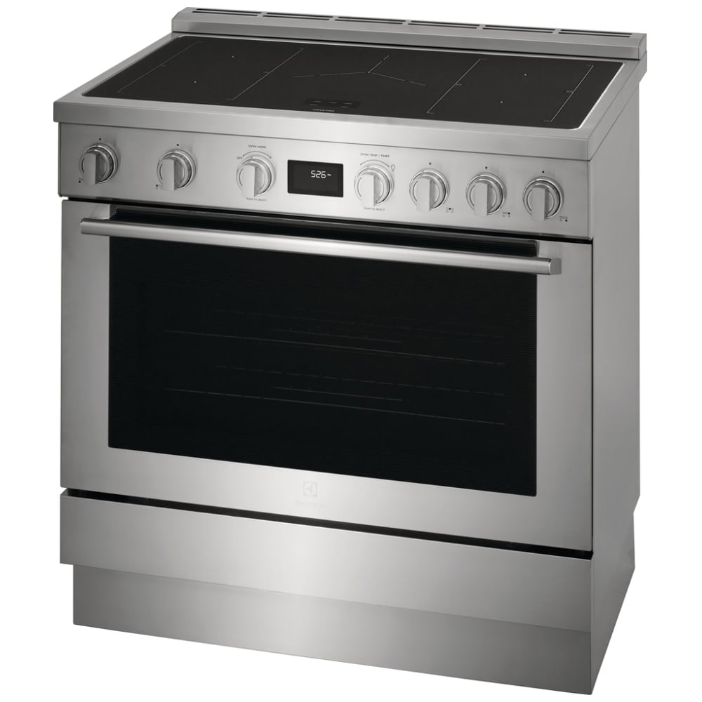 ECFI3668AS - Cuisinière à induction autoportante de 36 po Electrolux