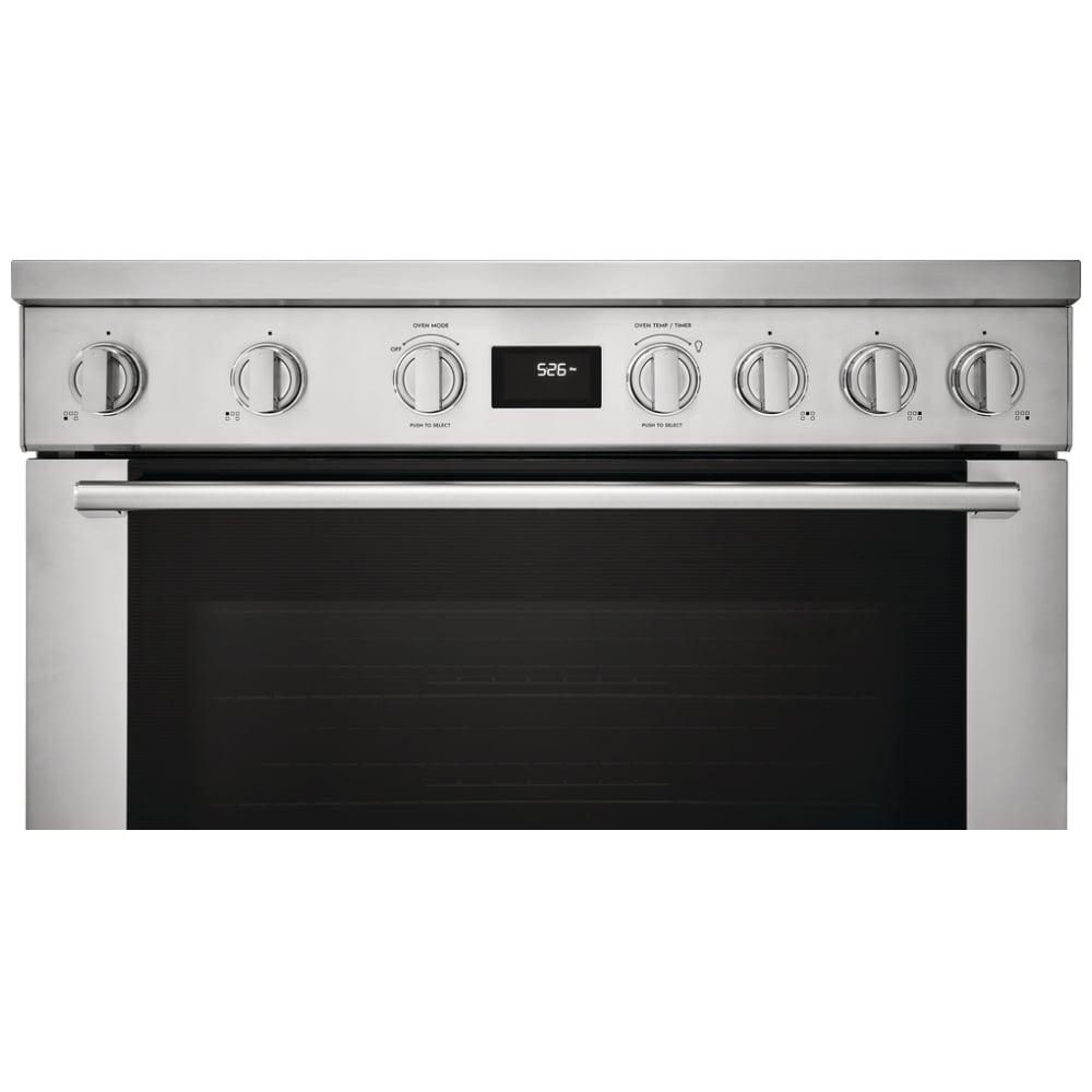ECFI3668AS - Cuisinière à induction autoportante de 36 po Electrolux