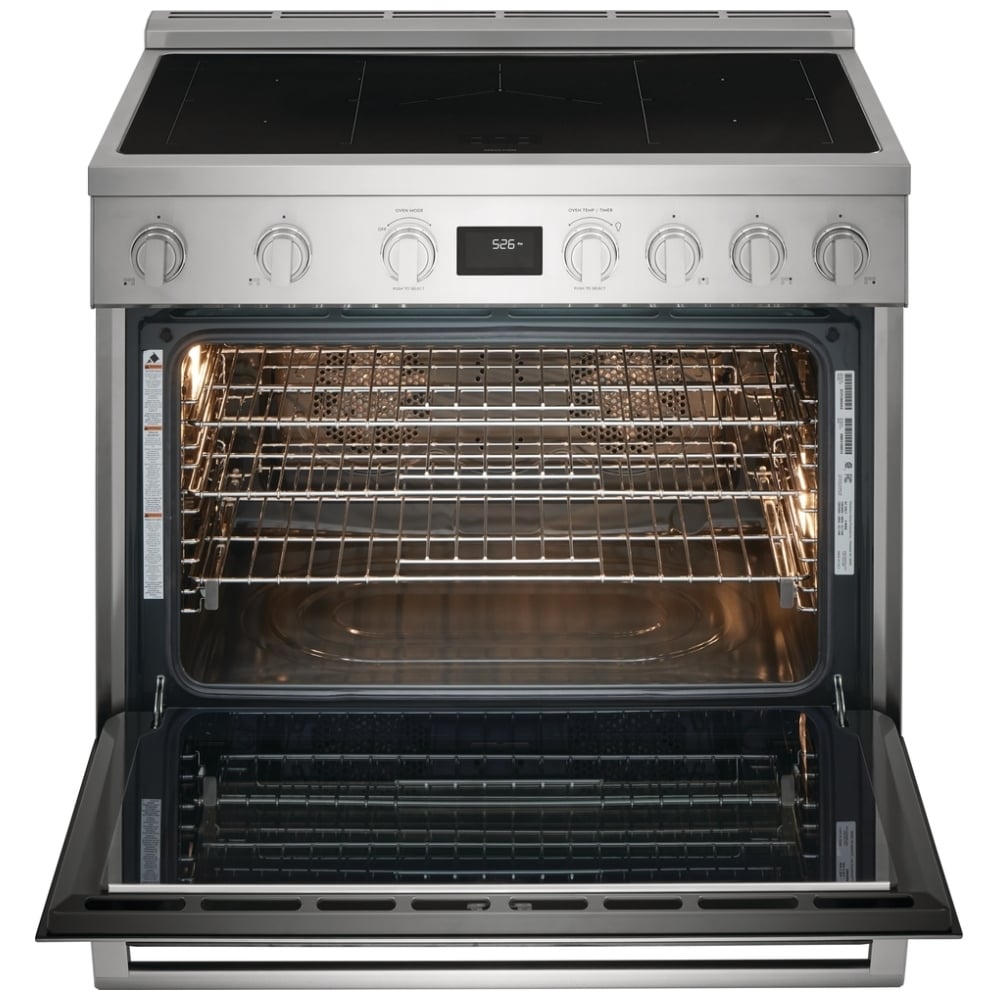 ECFI3668AS - Cuisinière à induction autoportante de 36 po Electrolux