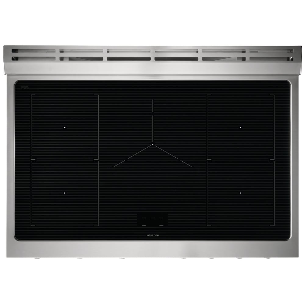 ECFI3668AS - Cuisinière à induction autoportante de 36 po Electrolux