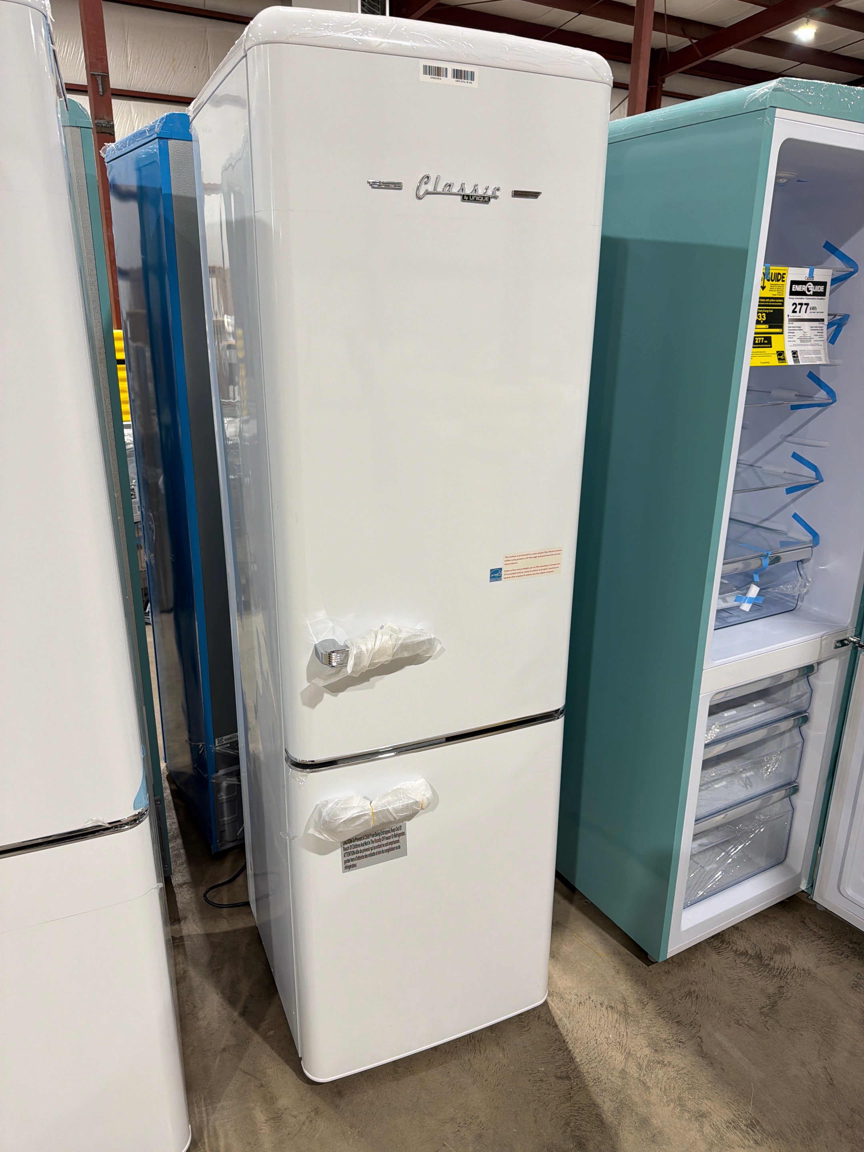UGP-275L W AC