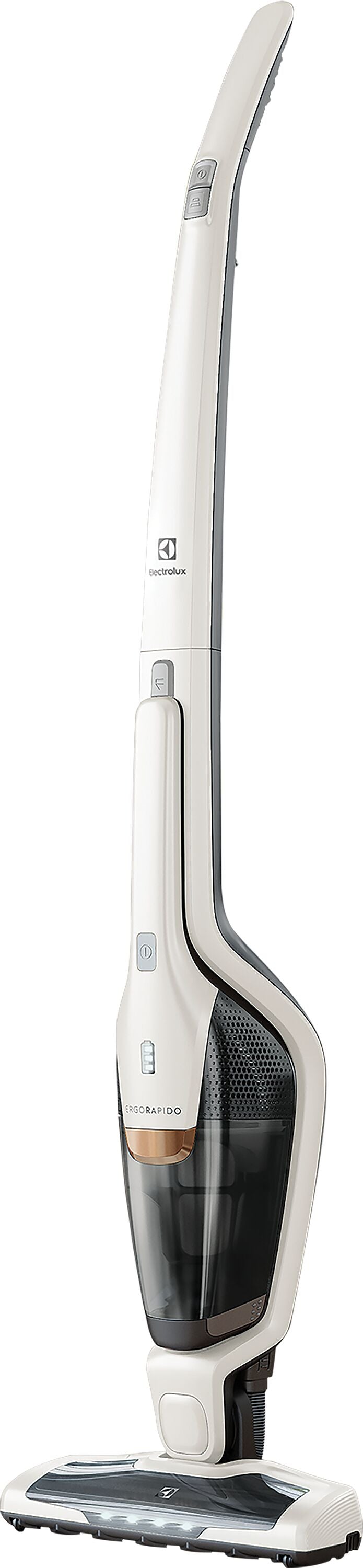 EHVS2510AW – Aspirateur sans fil Electrolux blanc