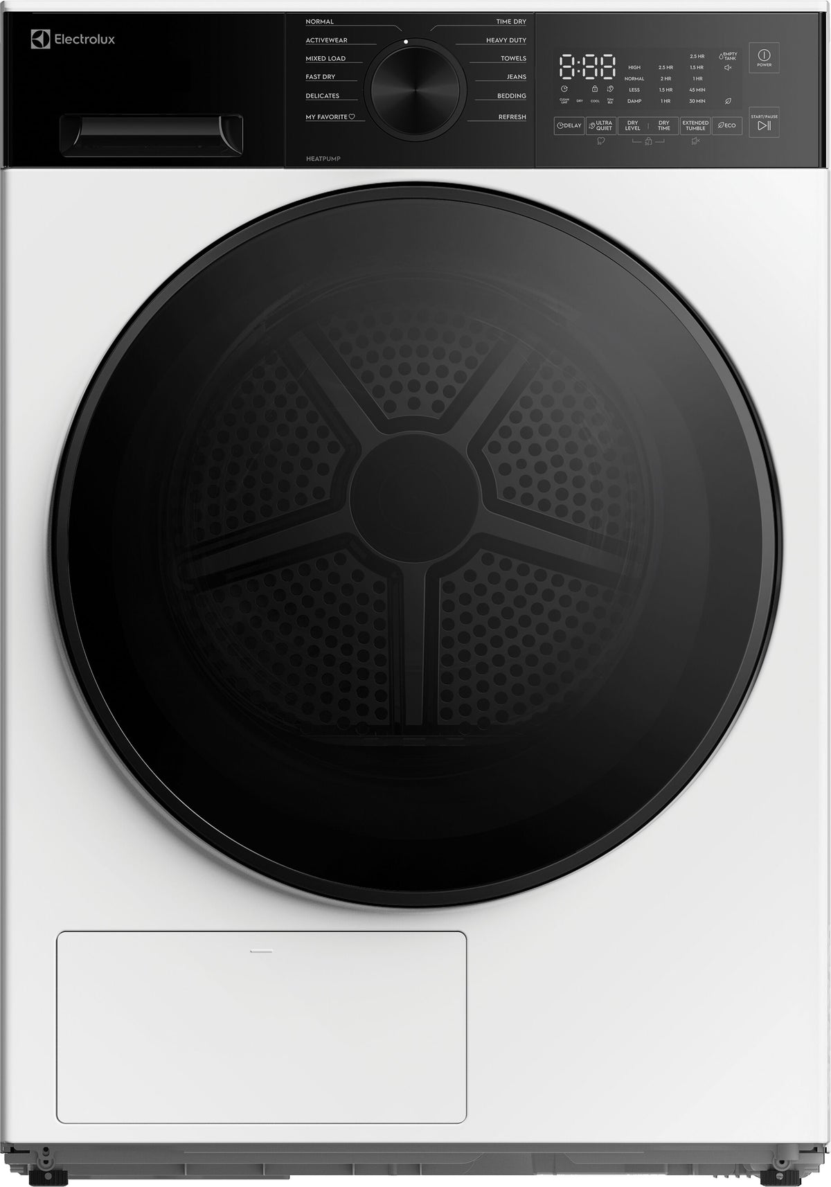 ELFE433CAW – Sécheuse électrique Electrolux 4,4 pi³ blanc