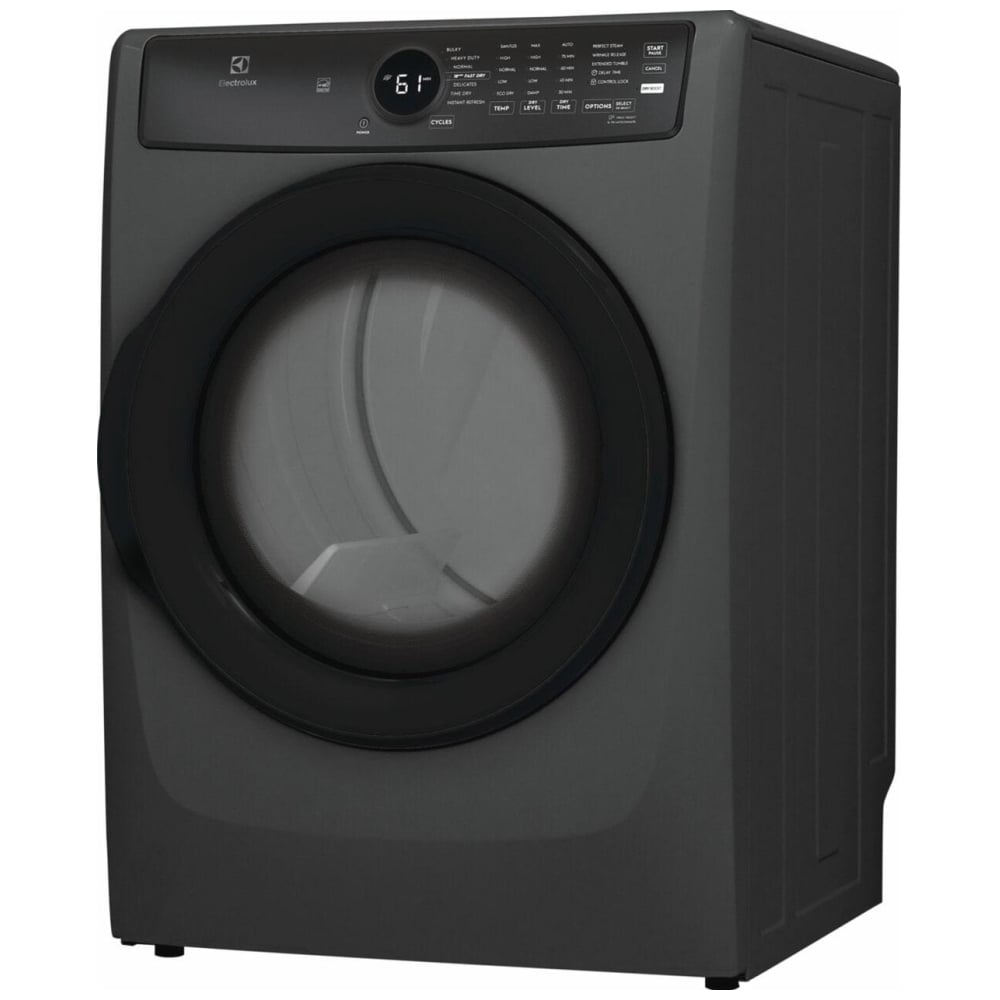 ELFE743CAT - Sécheuse électrique Perfect Steam™ à chargement frontal – 8,0 pi³