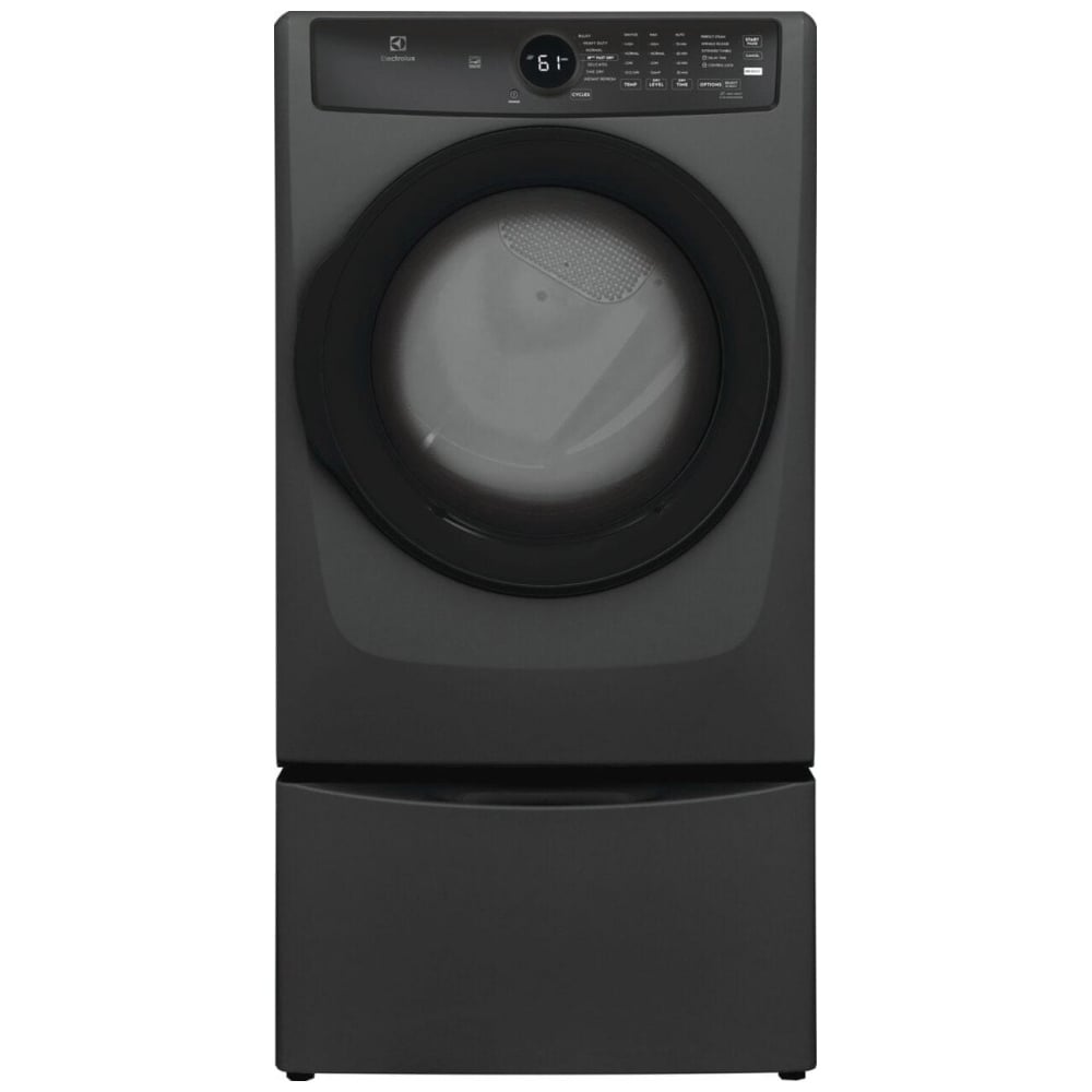 ELFE743CAT - Sécheuse électrique Perfect Steam™ à chargement frontal – 8,0 pi³