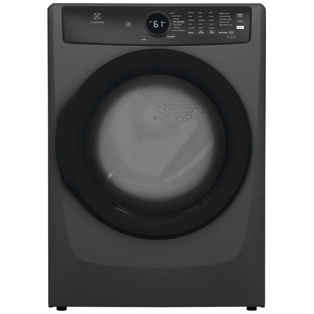 ELFE743CAT - Sécheuse électrique Perfect Steam™ à chargement frontal – 8,0 pi³