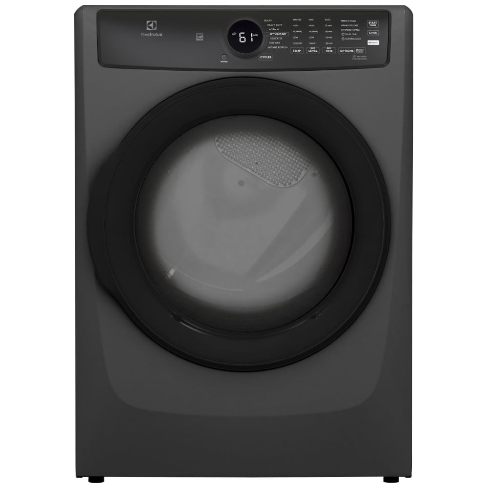 ELFE743CAT - Sécheuse électrique Perfect Steam™ à chargement frontal – 8,0 pi³