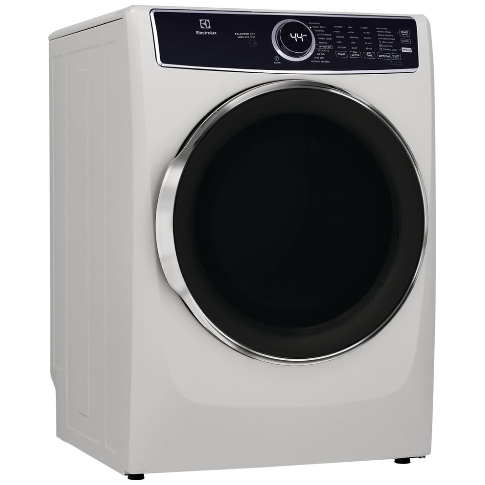 ELFE763CAW - Sèche‑linge électrique à chargement frontal Perfect Steam™ 8,0 pi³