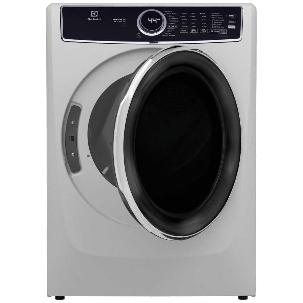 ELFE763CAW - Sèche‑linge électrique à chargement frontal Perfect Steam™ 8,0 pi³